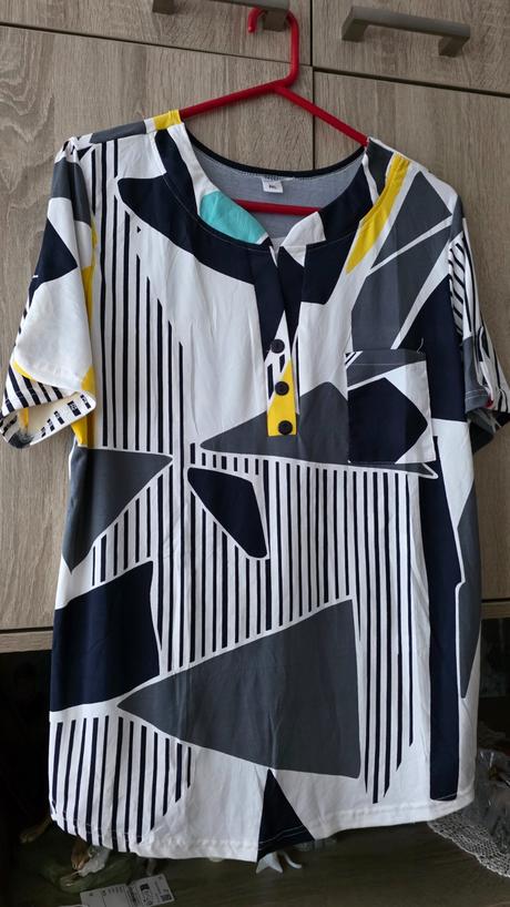 Tunika2xl damska, xxl