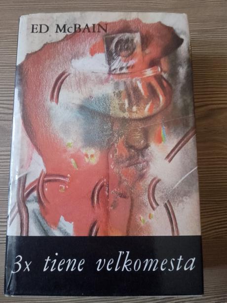 Ed mcbain - 3x tiene veľkomesta,