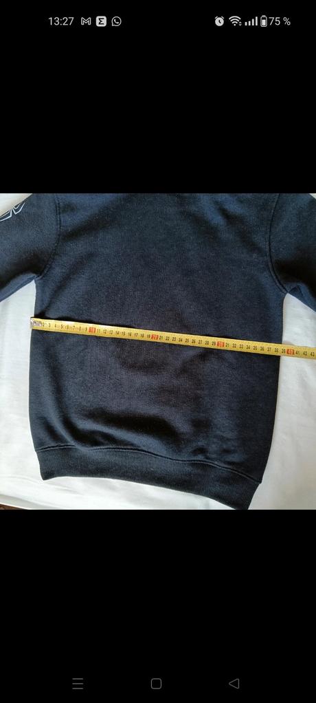 Mikina spiderman, 122