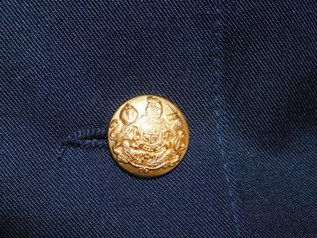 Pekny luxusny blejzer, 40