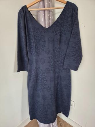 Biscuit šaty velkosť 44, 44