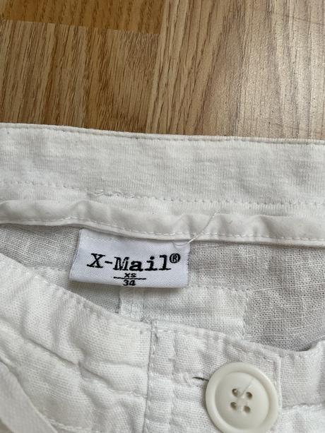 Kraťasy ľanové, m