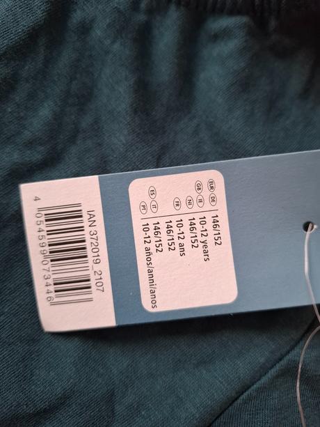 Letné pyžamo, pepperts,146 / 152