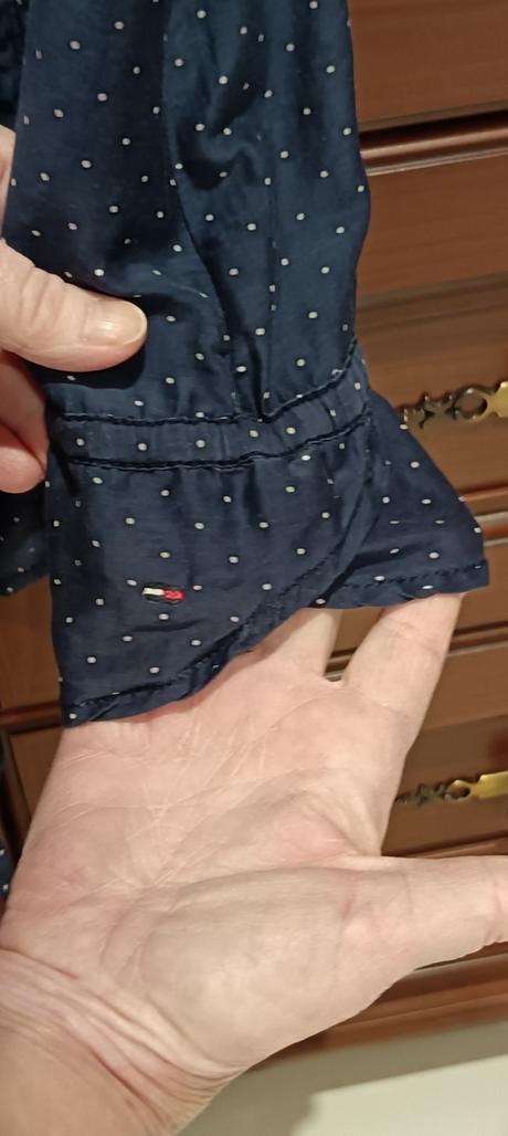 Blúzka tommy hilfiger - orig., tommy hilfiger,l