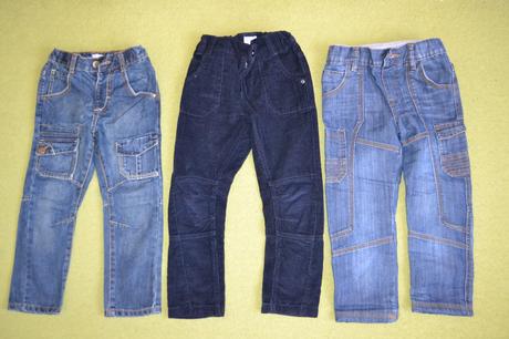 Zateplené rifle v.4/5, f&f,110