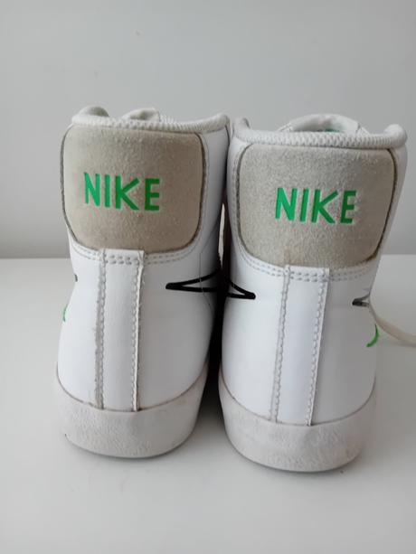 Dámske vysoké tenisky nike, nike,39