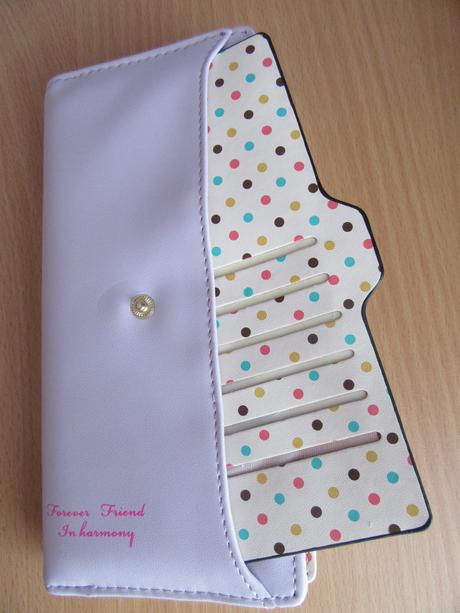 Dámska peňaženka, 