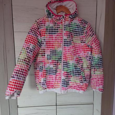 Bunda obojstranná, wedze,152