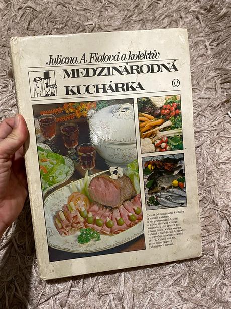 Medzinarodna kucharka, 