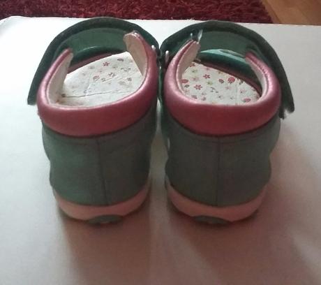 Sandálky, deichmann,21