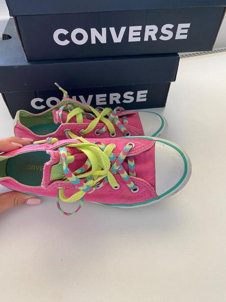 Converse farebne, converse,34