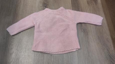 Pletený svetrík, lupilu,62