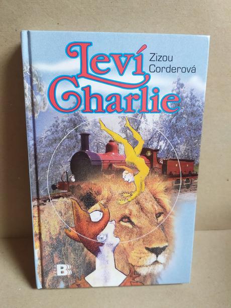 Leví charlie, zizou corderová,
