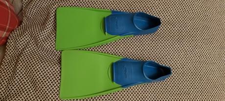 Detské plutvy finis,