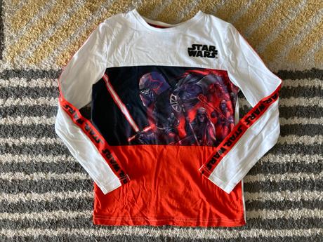 Tričko star wars 134/140, 134
