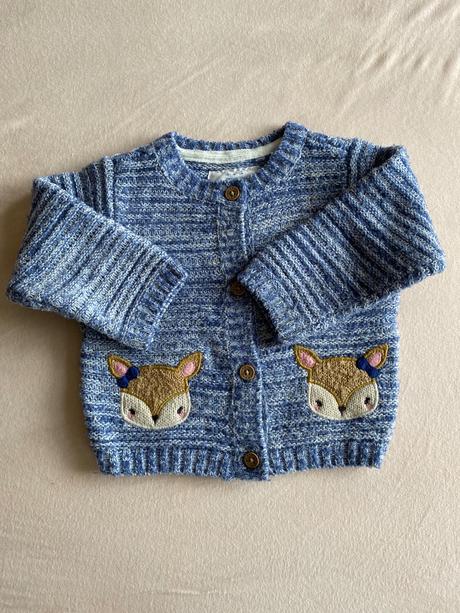 Roztomilý svetrik, f&f,74