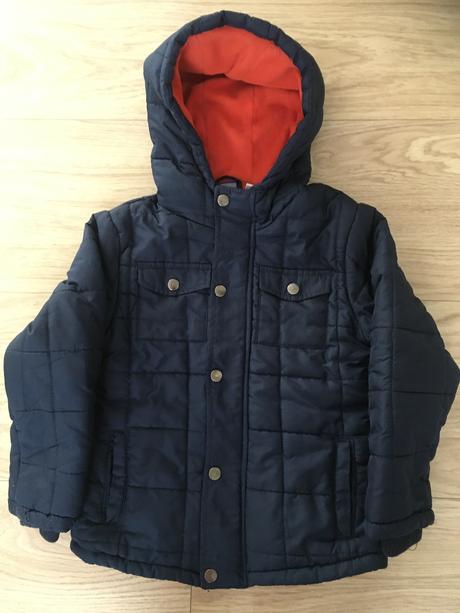 Zimná bunda, lupilu,116