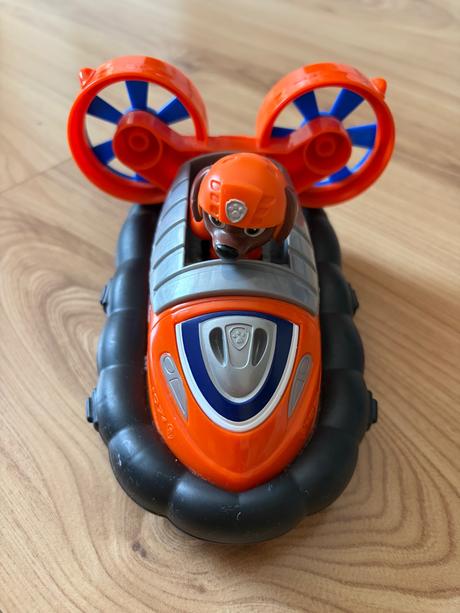 Paw patrol labkova patrola základne autá, 