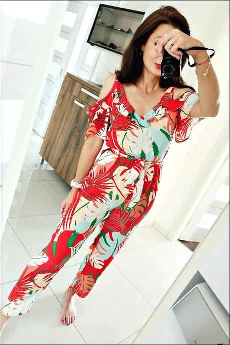 Overal roman petite, xs