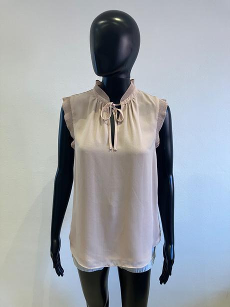 Dámska blúzka béžová h&m (38), h&m,m