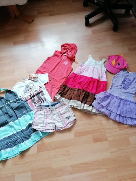 Balík pre dievča, 104–116