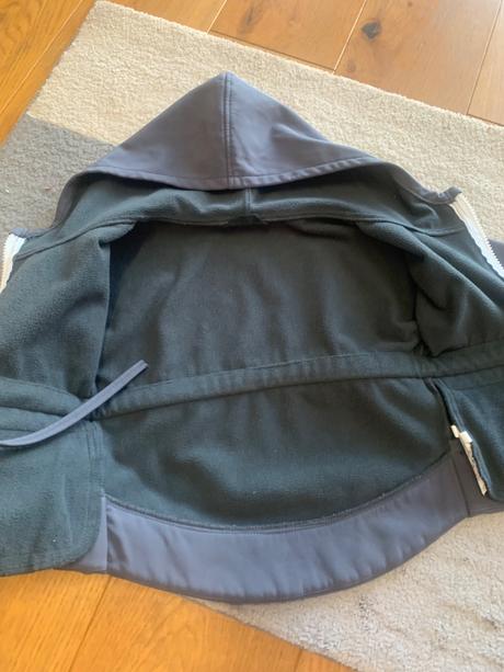 Little people jarná softshellová bunda 74/80, little people,80