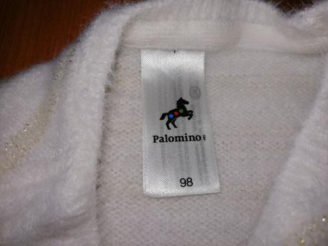 Predám krásny svetrík, palomino,98