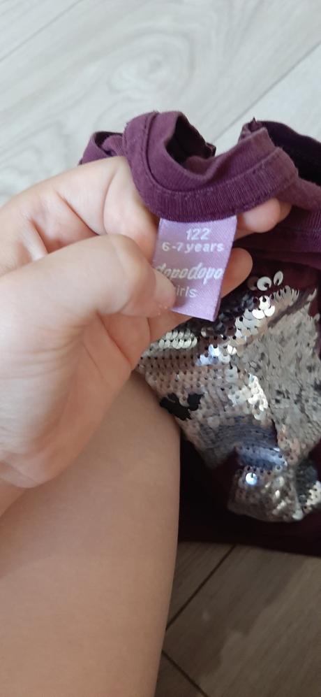 Tricko s premienacim jednorozcom, dopodopo,122