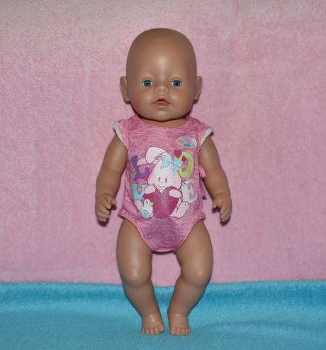 Výbava pre baby born bábiky 43 cm, 