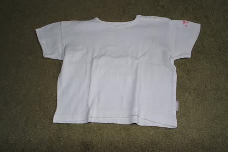 Dievčenské tričko, loana,122