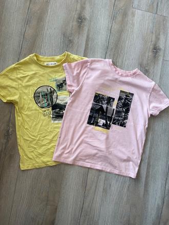 Trička zara chlapec 7 rokov, zara,122