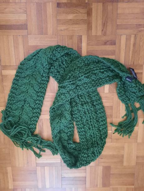 Dámsky dlhý šál, h&m