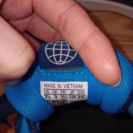 Adidas tenisky, adidas,35