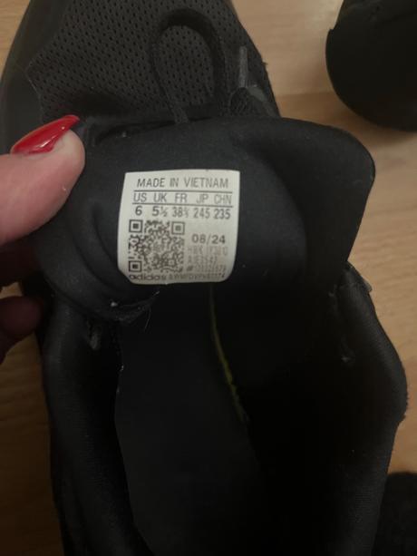 Tenisky, adidas,38