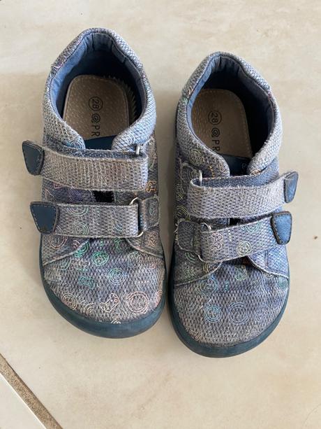 Protetika platene barefoot 28, protetika,28