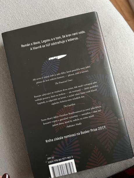 Má sestra je sériový vrah, 