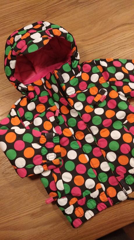 Zimná bundička, hema,86