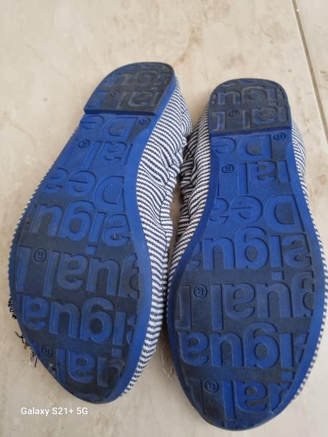 Baleriny desiqual, desigual,36