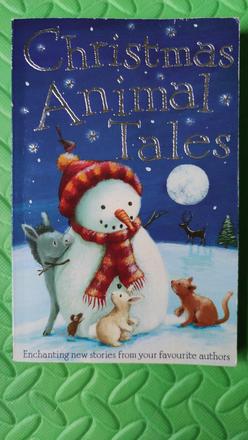 Christmas animal tales,