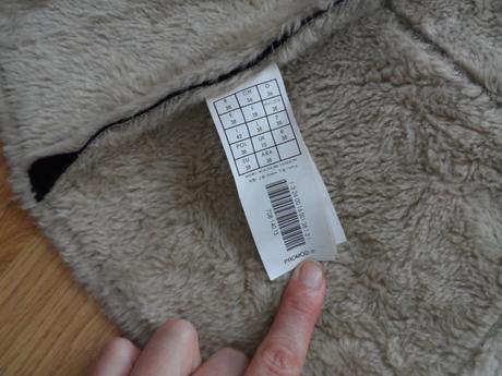 Kabát, kožuštek, promod,38