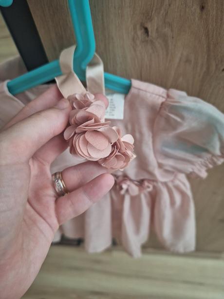 Slávnostné šaty h&m 68, h&m,68