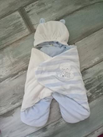 Overal do autosedačky 0-3mesiace, 56