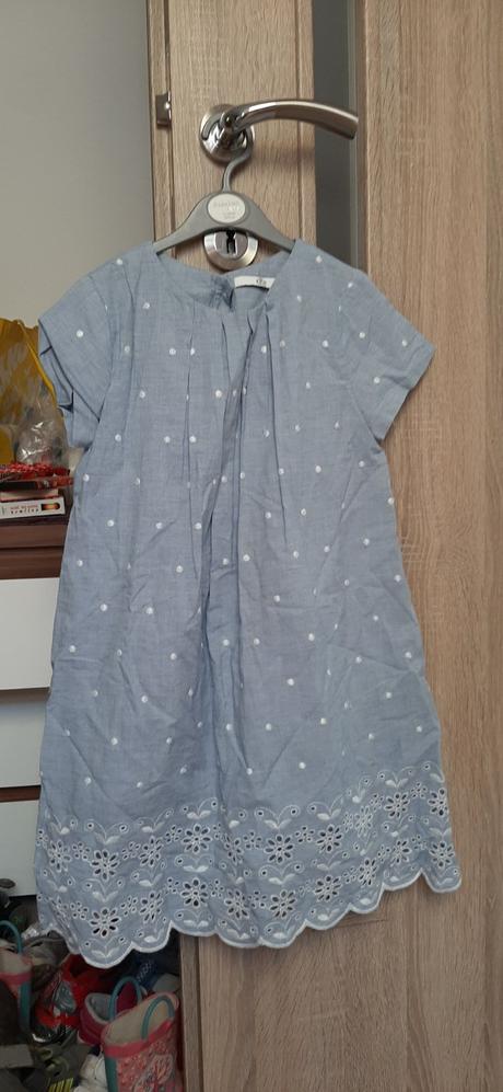 Madeirove dievcenske šaty, kids,122