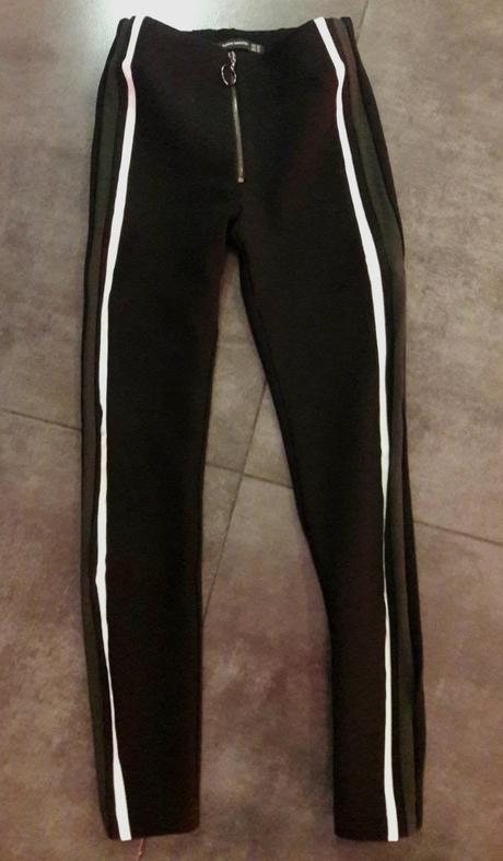 Zara chrube leginy, zara,xs