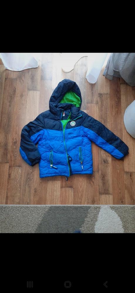 Zimna bunda, lewro,128