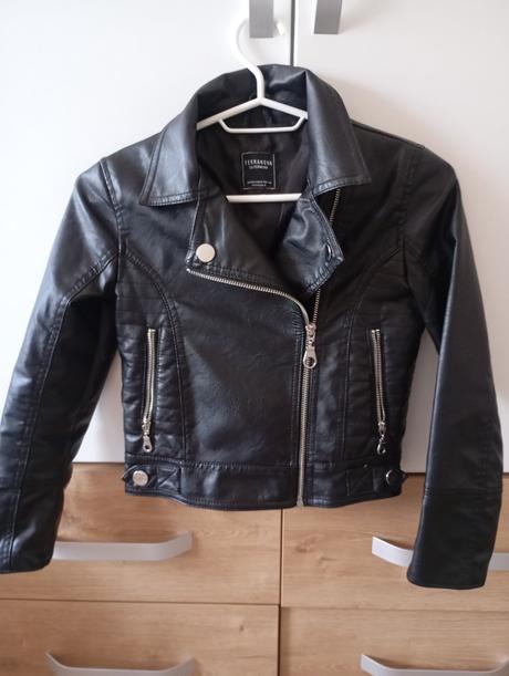 Dievčenská koženka, terranova,128