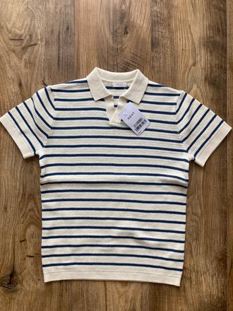 Chlapčenská polokošeľa, next,122