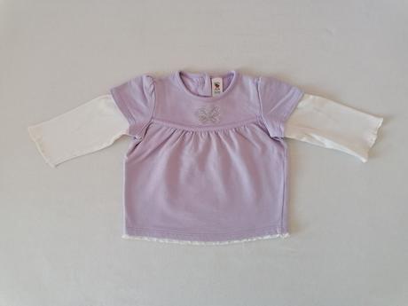 Hrubsie tricko, c&a,80