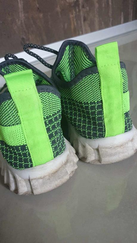 Tenisky - velmi pohodlné   , č .34, 34