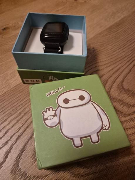 Detské smart watch,